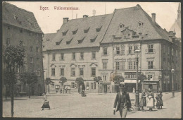 Hungary-----Eger----old Postcard - Ungheria