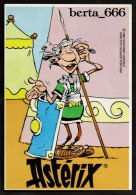 Calendário ASTÉRIX 1989 * Pocket Calendar * Calendrier De Poche - Kleinformat : 1981-90