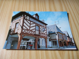 La Guerche-de-Bretagne (35).Les Vieux Porches. - La Guerche-de-Bretagne