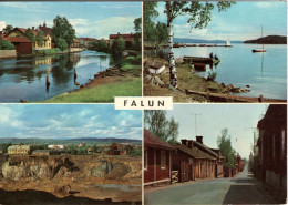 FALUN - SUÉCIA - Suède