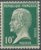 Type Pasteur. 10c. Vert Neuf Luxe ** Y170 - Nuovi