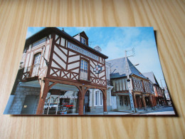 La Guerche-de-Bretagne (35).Les Vieux Porches. - La Guerche-de-Bretagne