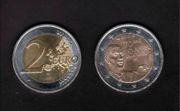 2 Euros   70 Ans Appel 18 Juin - France