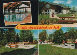 97028 - Steinbach Am Wald - Freizeitzentrum - Ca. 1975 - Kronach