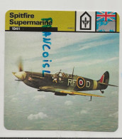 Spitfire Supermarine 1941 - Vliegtuigen