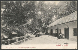 Hungary-----Keked-----old Postcard - Ungheria