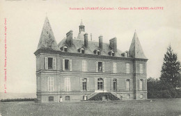 CPA Environs De Livarot-Château De St-Michel De Livet    L2757 - Livarot