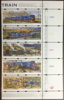 South Africa 1997 Blue Train MNH - Unused Stamps