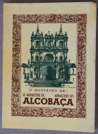 Le Monastère De Alcobaça (Portugal), Plaquette - Non Classés