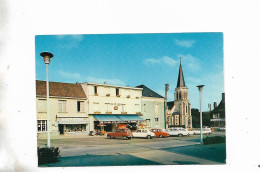 La Place - La Suze Sur Sarthe