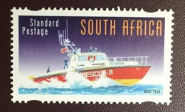 South Africa 1998 Sea Rescue Ships MNH - Nuovi