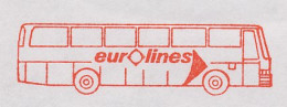 Meter Cut Netherlands 1987 Coach - Bus - Bus