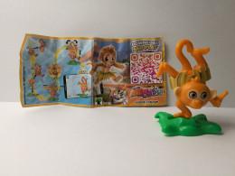 Kinder : MPG VD160   Animal Dance 2022 - Leaping Monkey + BPZ - Steckfiguren