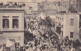 Tripoli Festa Dei Marabuti Via Del Castello  Said Ben Salah Ben Gemha - Libyen