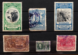 Costa Rica - 1923 To 1950 - Costa Rica