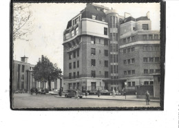 75-PARIS -( 15e) -Une Vue Animée De La " CLINIQUE D'ALLERAY " - Salud, Hospitales