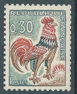 France - 1962 -  Coq De Decaris - Roulette  N° 1331Ab Avec N° Rouge - Neuf ** - MLH - Francobolli In Bobina