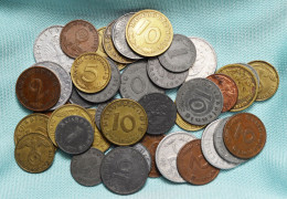 3 Reich • ≥ 40 X • All Coins In Nice Grades • Lot / Konvolut  • Allemagne / Germany / Deutschland • [24-369] - Collections