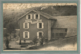 CPA (68) ORBEY Mots Clés: Ferme-Auberge-Hôtel Du Lac Blanc Aux Environs D'Orbey - 1913 - Orbey