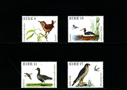 IRELAND/EIRE - 1979  BIRDS SET  MINT NH - Nuevos