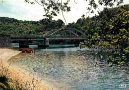 23 - Chatelus Le Marcheix - Le Pont Sur Le Taurion - CPM - Voir Scans Recto-Verso - Chatelus Malvaleix