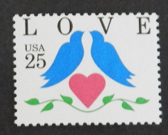USA SC 2440 NEUF**MNH "LOVE"  ANNÉE 1990 - Neufs