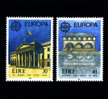 IRELAND/EIRE - 1990  EUROPA  SET  MINT NH - Unused Stamps