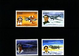 IRELAND/EIRE - 1998 PIONEERS OF AVIATION  SET  MINT NH - Unused Stamps