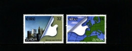 IRELAND/EIRE - 1995  EUROPA  SET  MINT NH - Unused Stamps