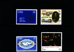 IRELAND/EIRE - 1994  ANNIVERSARIES AND EVENTS  SET  MINT NH - Ungebraucht