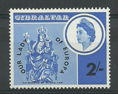 Gibraltar 1966 Our Lady Of Europa Y.T. 180 ** - Gibraltar