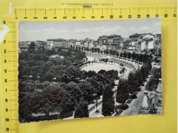 CT-05816- MACERATA - GIARDINI - PANORAMA - VIAGGIATA 1955 - Macerata