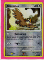 Carte Pokemon 2008 Diamant Et Perle Merveilles Secretes 99/132 Rouccol 50pv Brillante Recto Usagé - Diamant & Perle