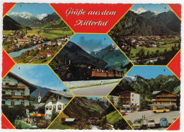 AK 208845 AUSTRIA - Zillertal - Zillertal