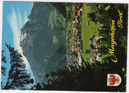 AK 208849 AUSTRIA - Zillertal - Mayrhofen - Zillertal