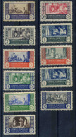 Marruecos 1946 (serie Completa, 260/269) - Maroc Espagnol