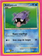 Carte Pokemon 2008 Diamant Et Perle Merveilles Secretes 105/132 Kokiyas 50pv Neuve - Diamant & Perle