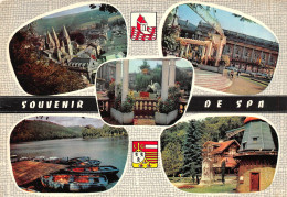 BELGIQUE /SOUVENIR DE SPA /VOIR SCANS - Spa