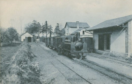 50 SAINT JAMES - La Gare - TTB - Otros & Sin Clasificación