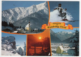 AK 208854 AUSTRIA - Waidring - Waidring