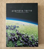 COFFRET 4 DVD 11 ÉPISODES - PLANÈTE TERRE - Viaggio