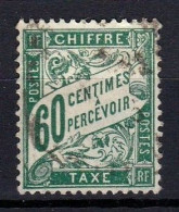 Lot De 6 Timbres Taxe N° 28,29, 33, 37,38,44 - 1859-1959 Postfris