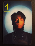 PHOTOCARD K POP Au Choix  BTS Jungkook Golden - Objetos Derivados