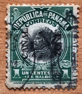 Canal Zone - Panama Overprinted - 1913 - Panama