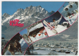 AK 208861 AUSTRIA - St. Johann In Tirol - St. Johann In Tirol