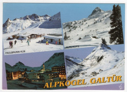 AK 208862 AUSTRIA - Galtür - Alpkogel - Galtür