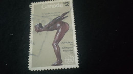 KANADA- 1970-80     2   $ - Gebruikt