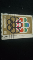 KANADA- 1970-80     15  C - Used Stamps