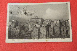 Chieti Rapino Veduta Dal Colle Ceso 1925 - Chieti