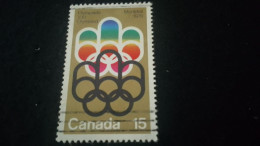 KANADA- 1970-80     15  C - Usati